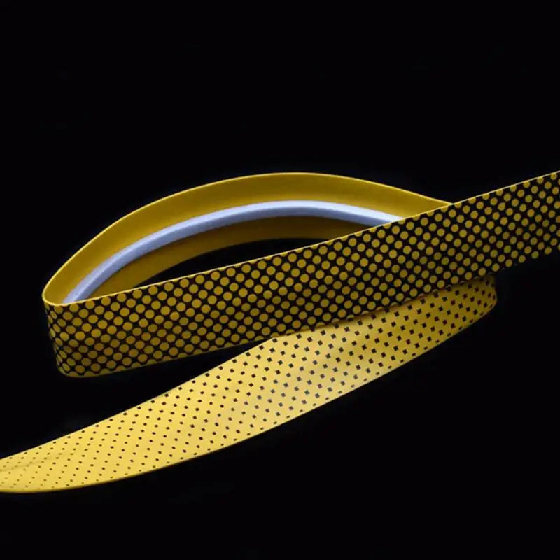 1.8M Anti-Slip Fishing Rod Sweatband Colorful Badminton Racket Grip Tape Bicycle Handle Anti-Slip Band Fishing Accessories