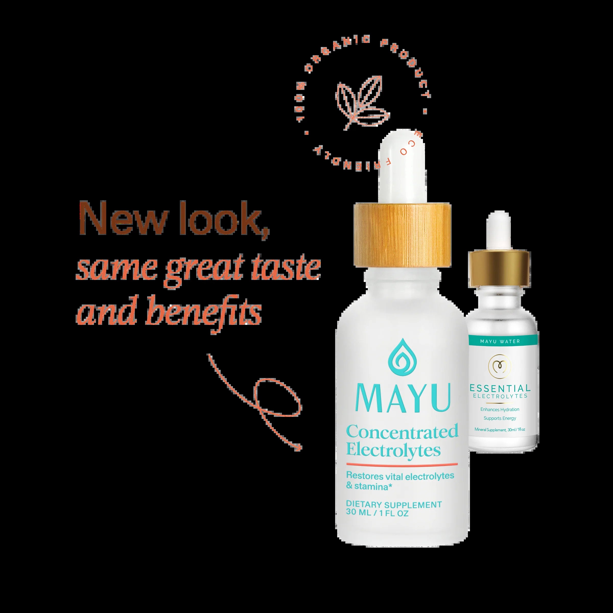 Electrolyte Drops