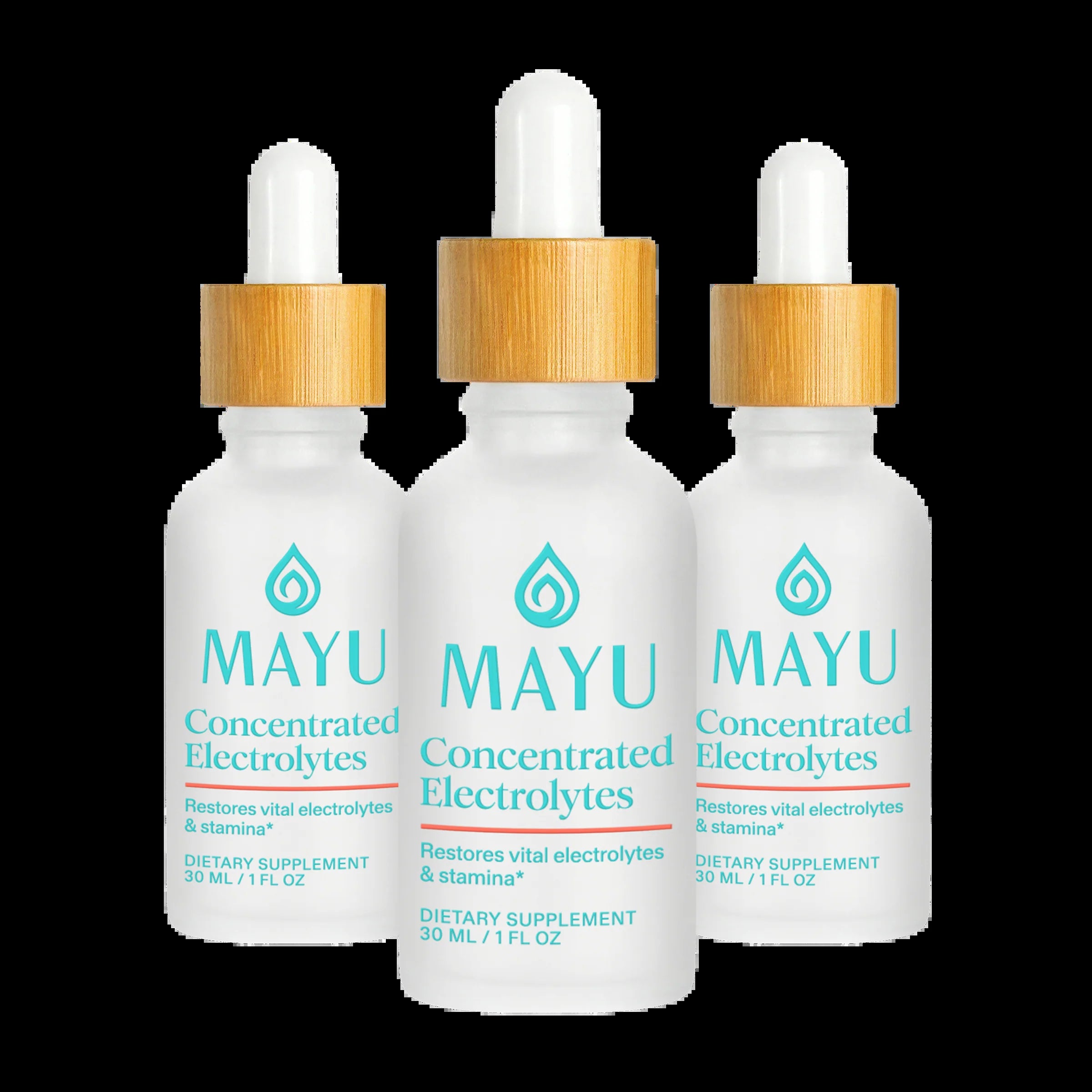 Electrolyte Drops