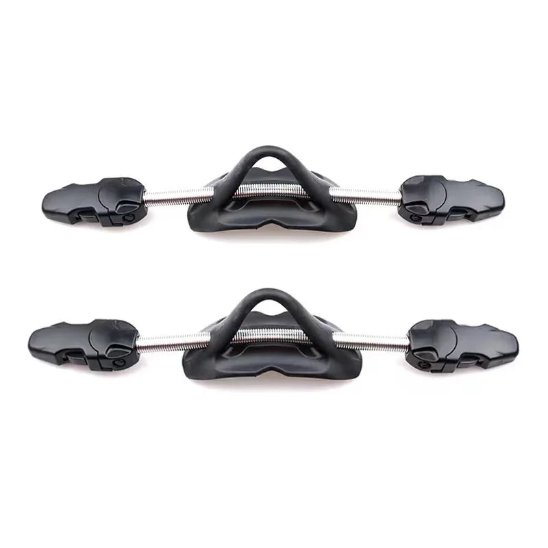 2021 304 Stainless Diving Fins Steel Spring Shoelace Swim Free Dive Boots Shoes Scuba Equipment Underwater Flipper Shoelace