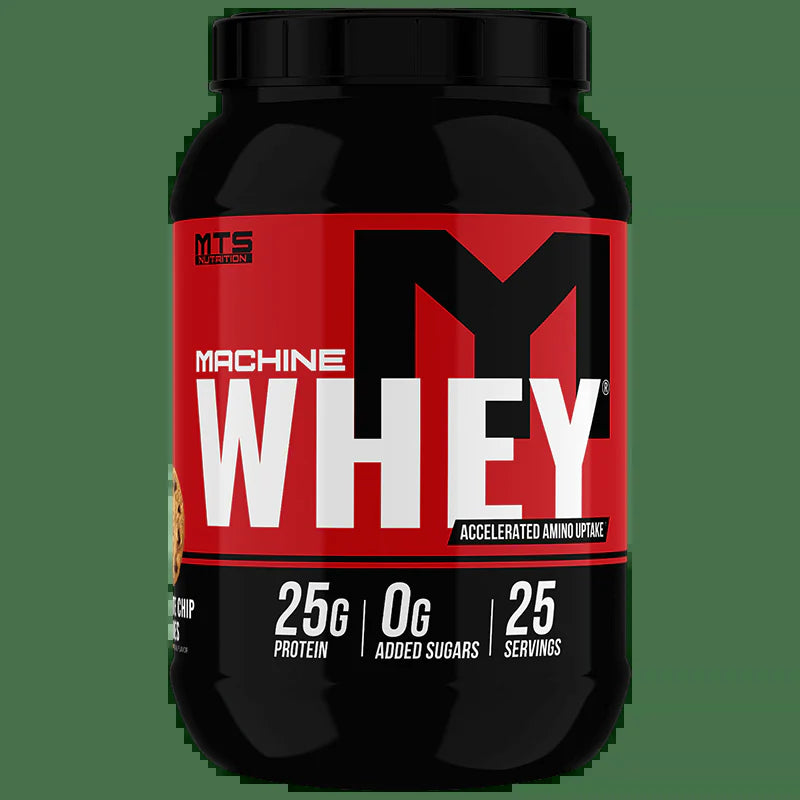 Machine Whey Protein