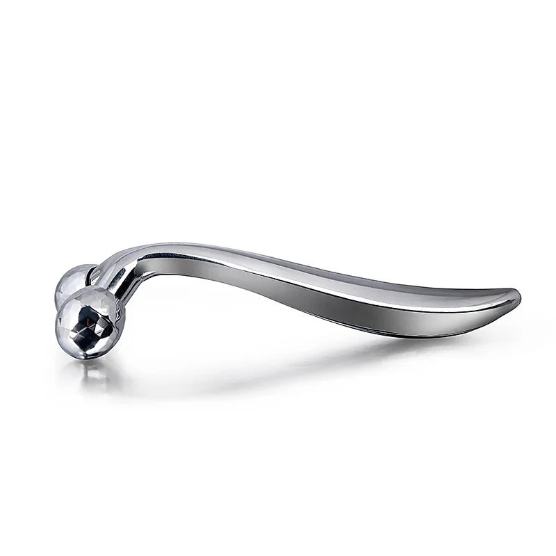 3D Facial Roller Massage V Shape Face Lifting Massage Lift Full Body Massage Massage Relaxation Beauty Massage