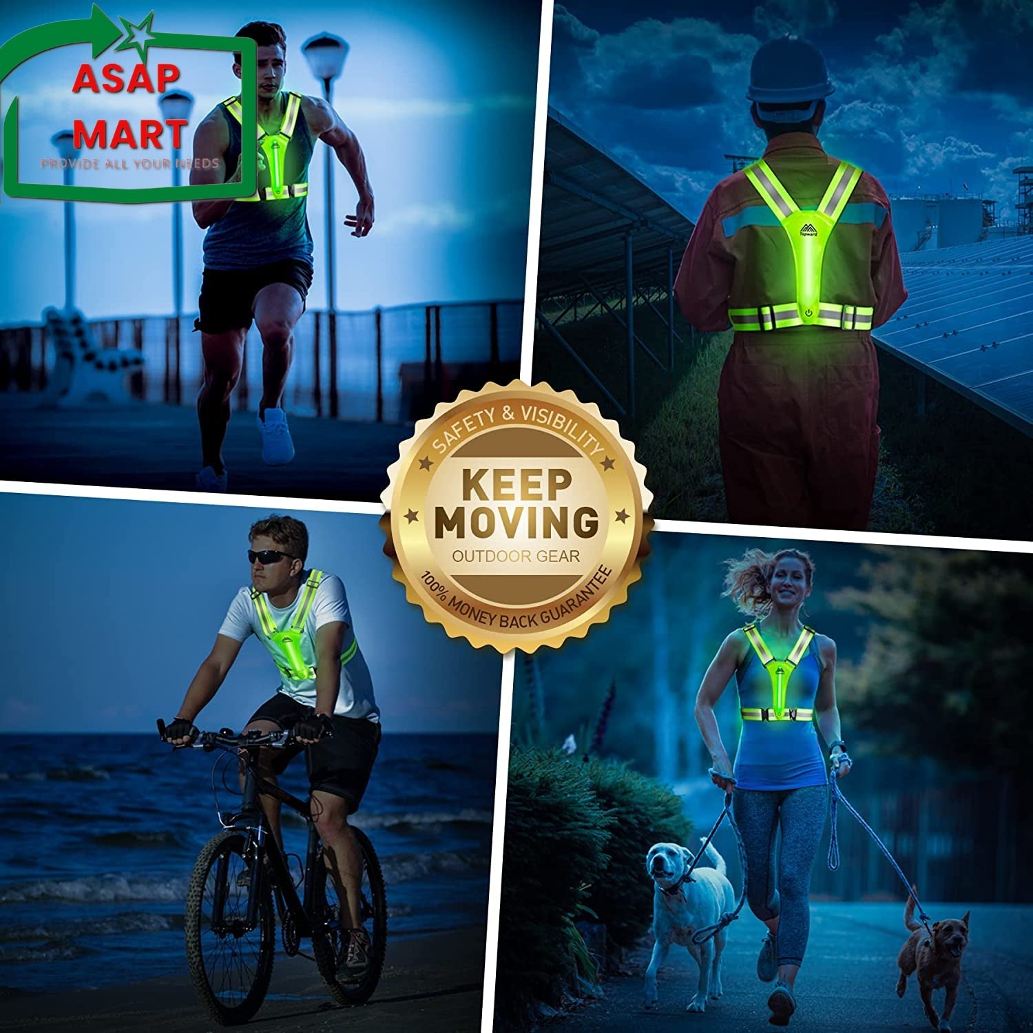 RUNNING VESTS AND HYDRATION