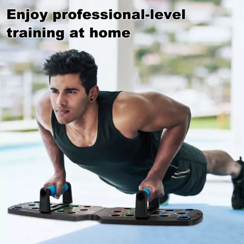 PULL-UP BOARDS