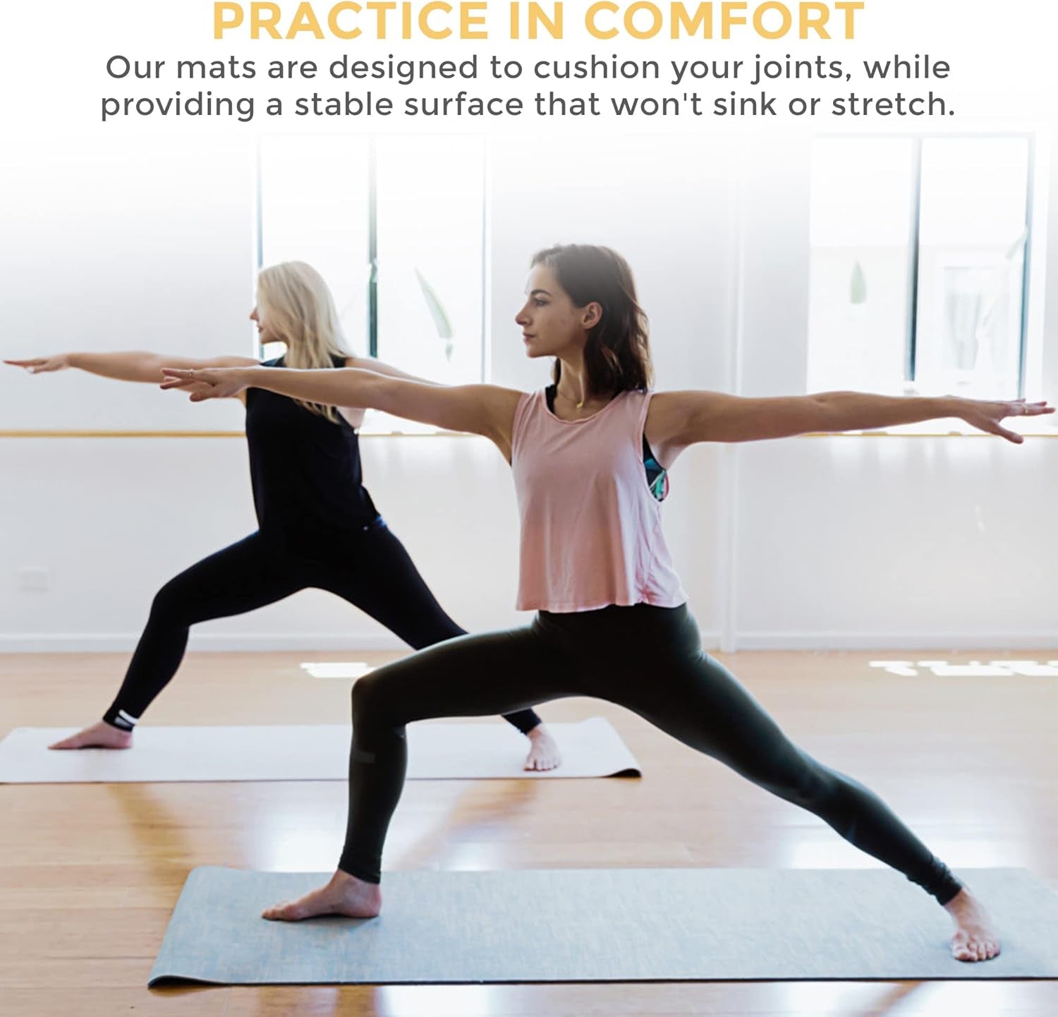 YOGA MATS