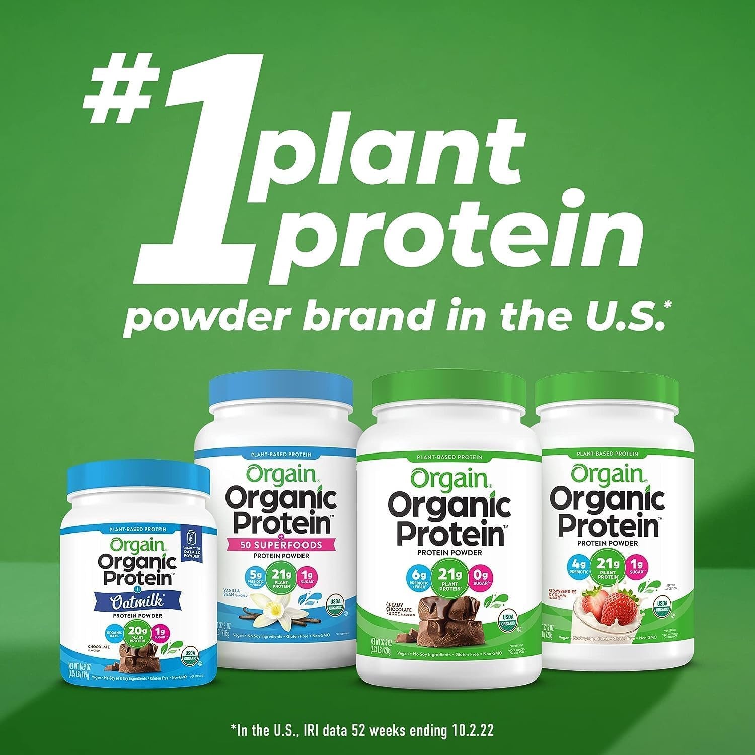PROTEIN POWDERS