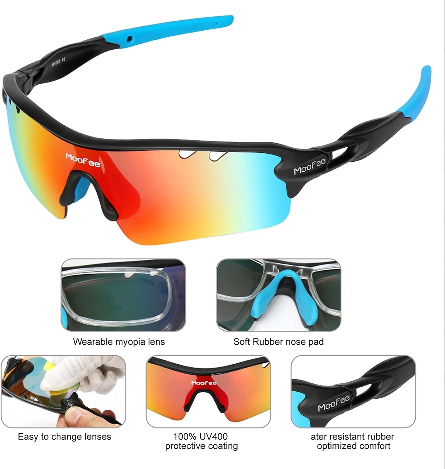 SPORTS SUNGLASSES