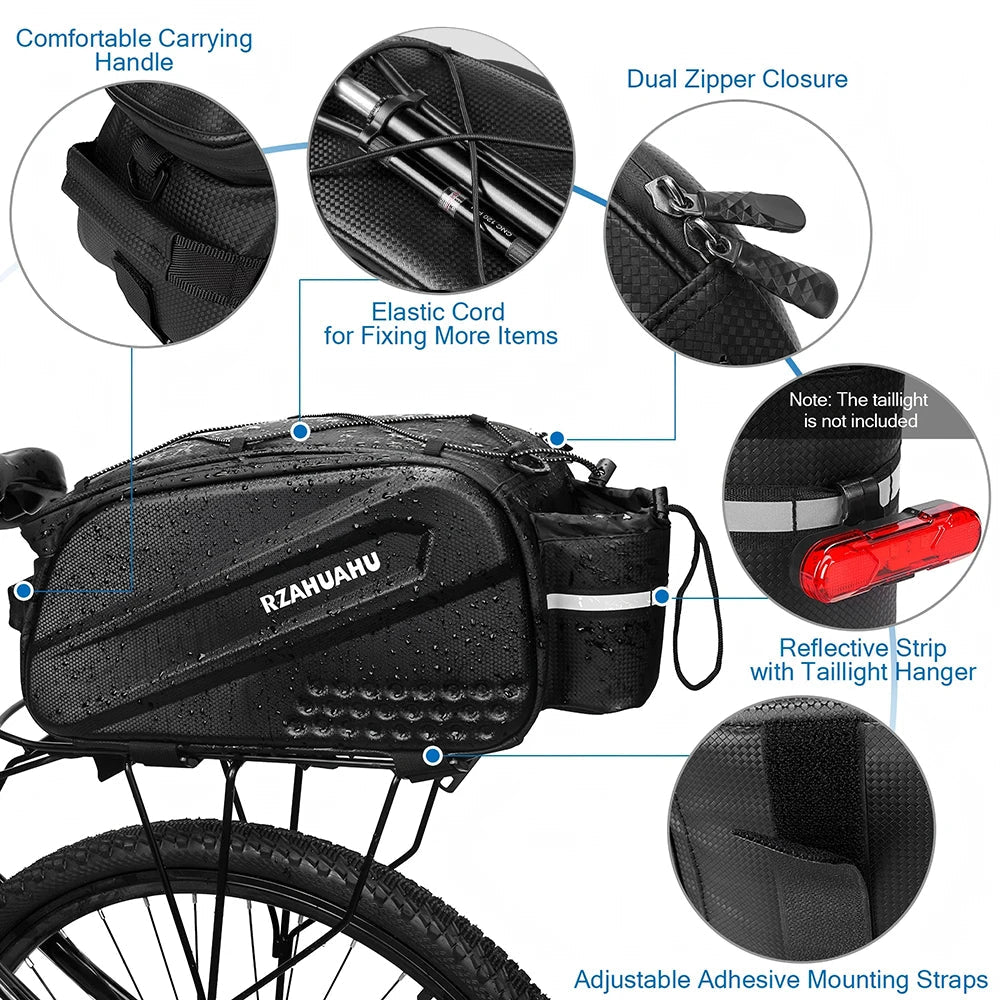 Cycling Saddle Bags