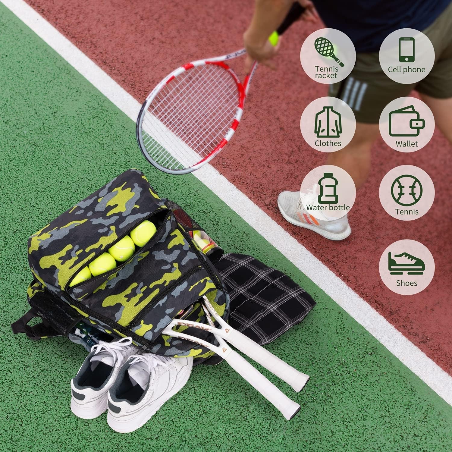 RACKET ACCESSORIES