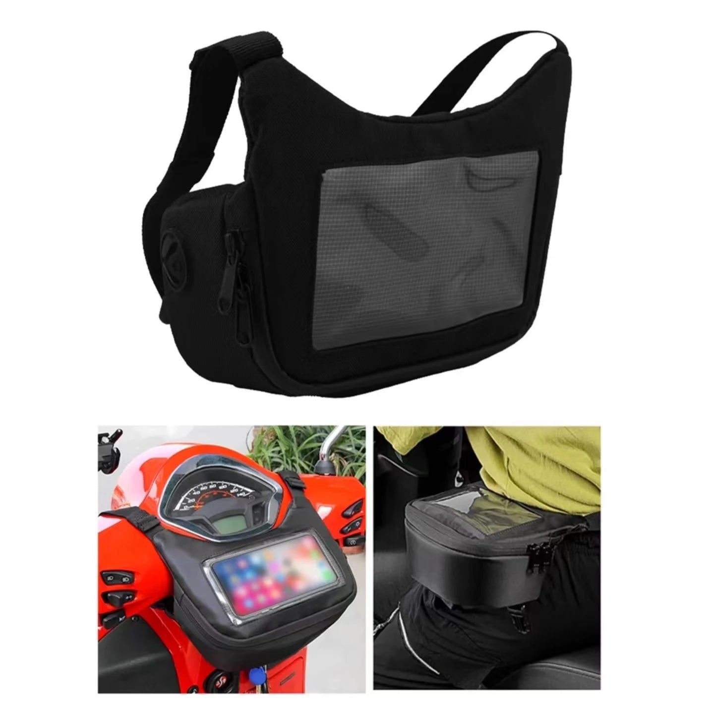 Handle Bar Bags