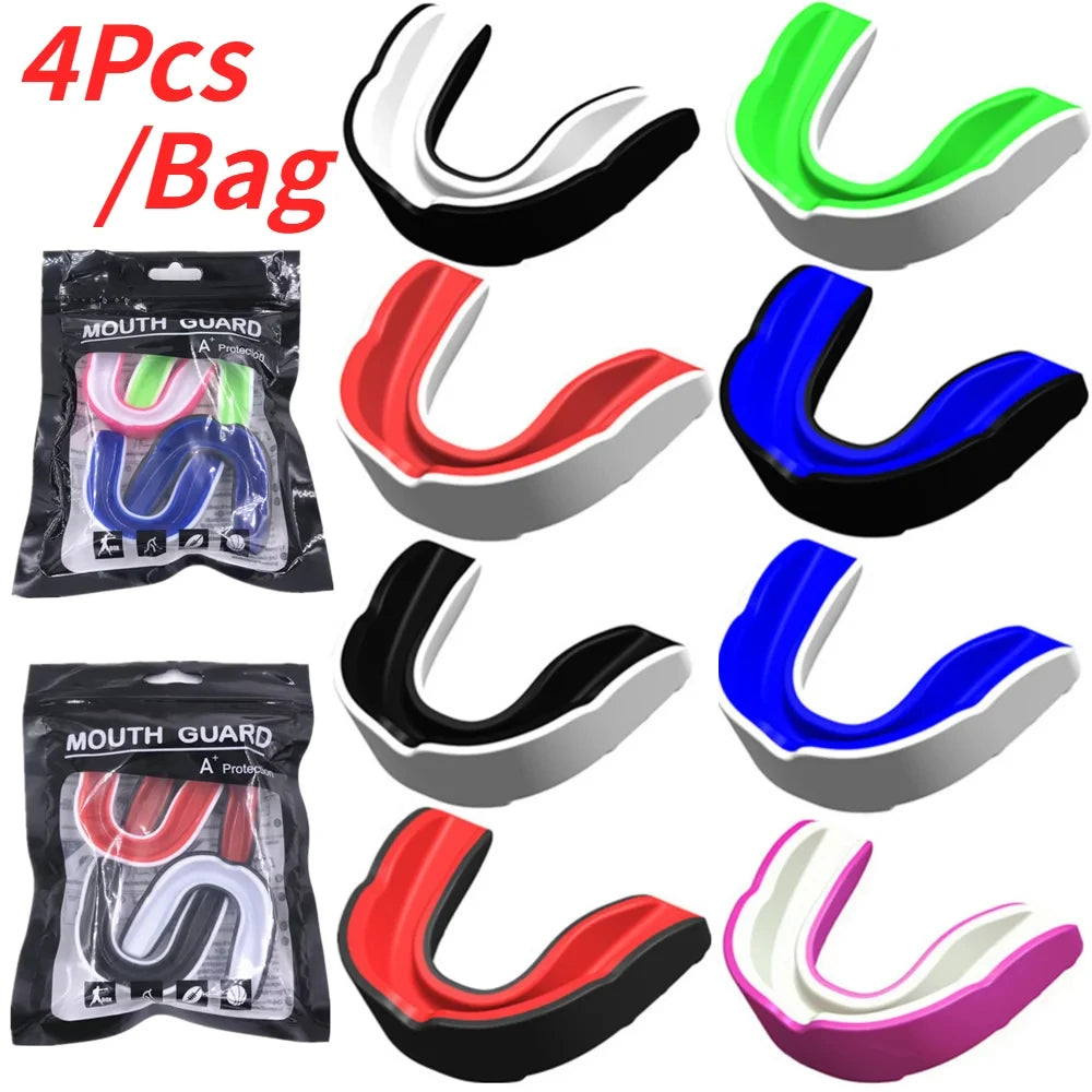 MOUTH GUARDS