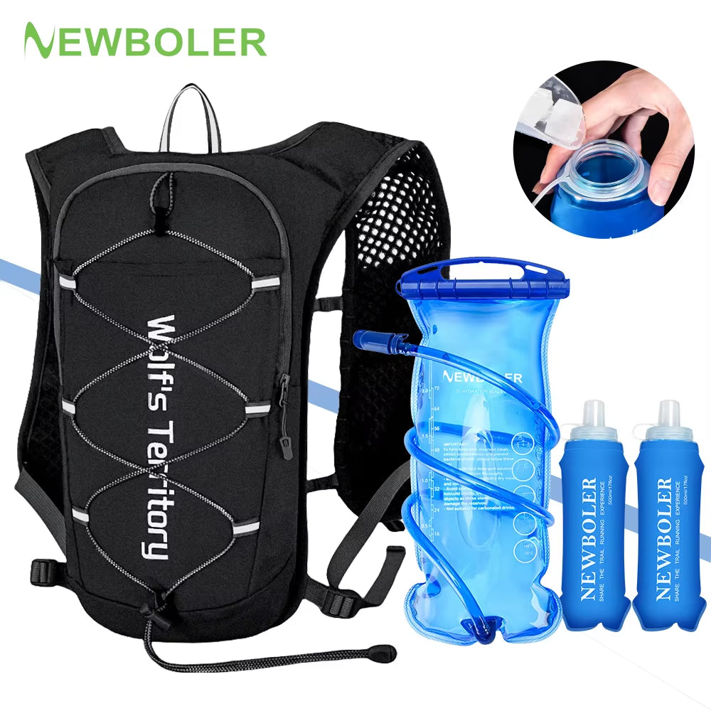 Cycling Backpacks &amp; Hydration Packs