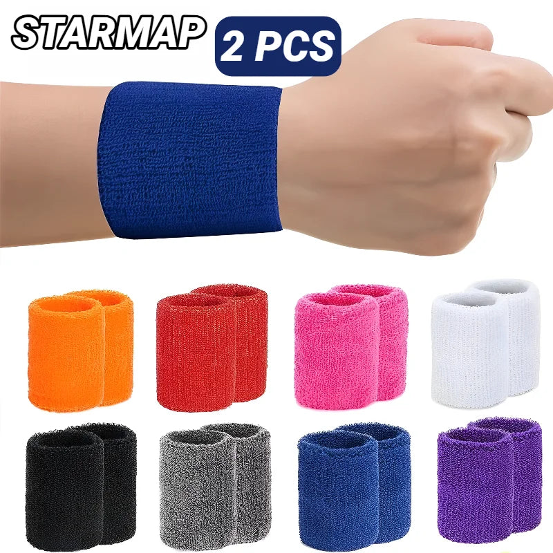 WRISTBANDS AND SWEATBANDS