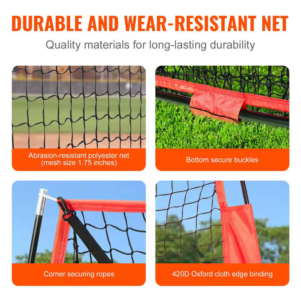 PRACTICE NETS AND MACHINES