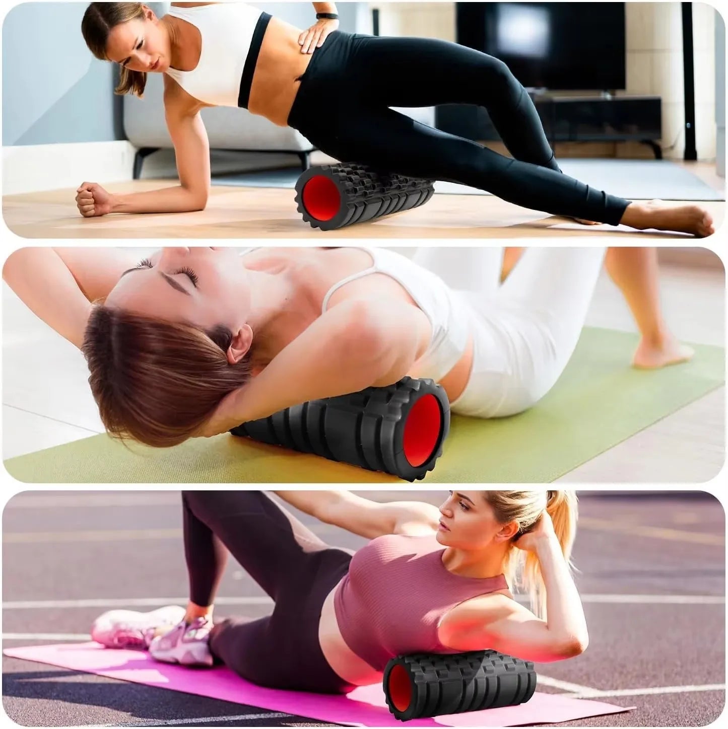 FOAM ROLLERS AND RECOVERY