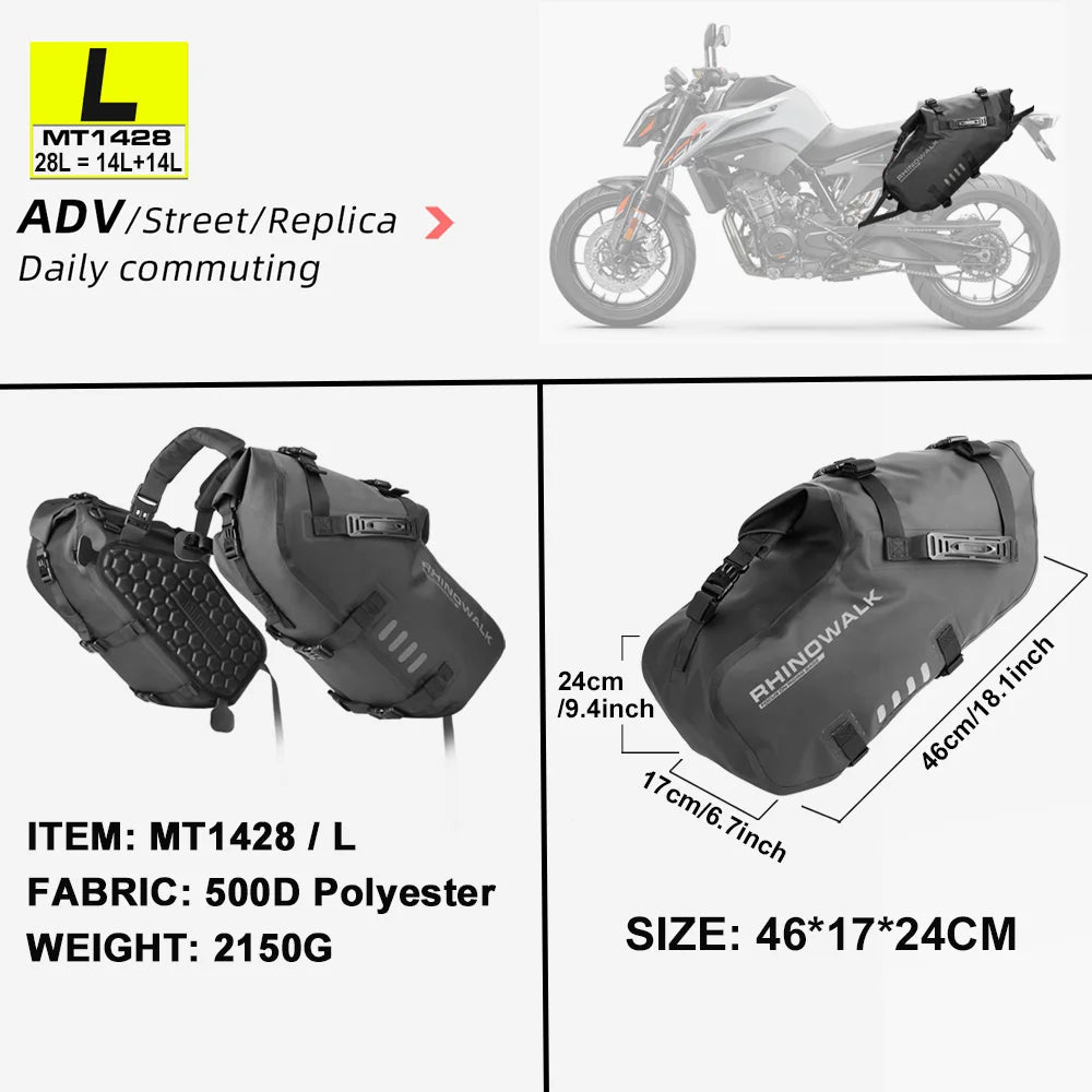Motorcycle Bags