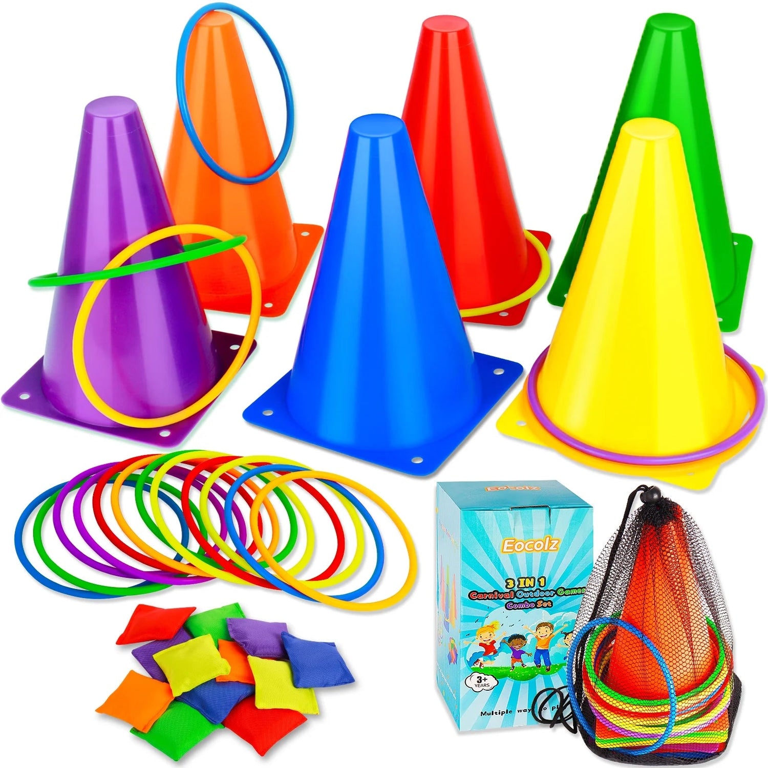 Training Cones &amp; Markers