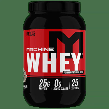 Machine Whey Protein