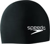 Elastomeric Solid Silicone Swim Cap