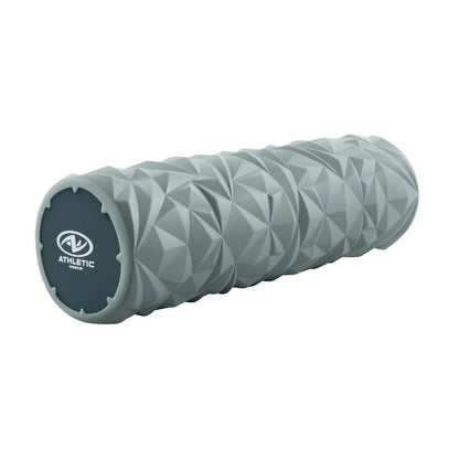 Textured Foam Roller High Quality EVA Foam 18In Size and Your Ultimate Muscle Relief Partner