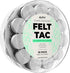 ADV Dry Tennis Overgrip Tape - 3, 6, 12, 30, 60 Pack - Felttac Tennis Racket Grip Tape - Ultra Absorbent Tennis Grip Tape - Comfort Tennis Racket Grips - Tennis Grips Overgrip