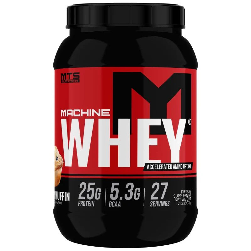 Machine Whey Protein