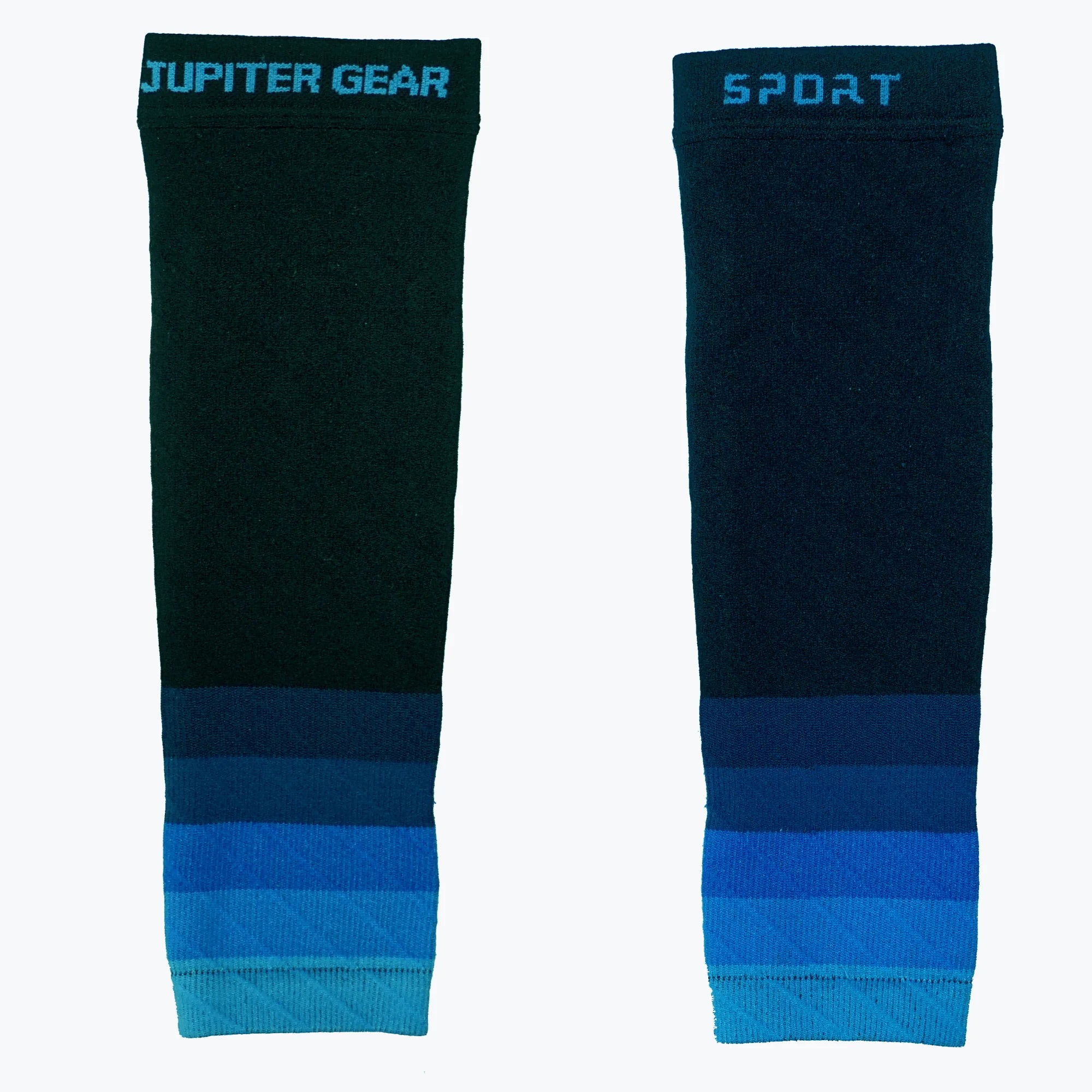 Jupitergear Endurance Compression Calf &amp; Leg Sleeve for Running and Hiking
