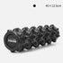 45Cm Myofascial Press Gymnastics Pulley Yoga Column and Fitness Equipment Back Massage Roller Gym Exercise Muscle Relaxation