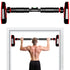 Pull up Bar for Doorway No Screws, Adjustable Chin up Bar for Door Frame, Strength Training Pull-Up Bars for Home, Width 28.74-39.37 Inches with Locking Mechanism, No Punching