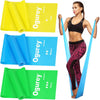 Resistance Bands, Professional Exercise Bands, Physical Therapy Bands for Strength Training, Yoga, Pilates, Stretching, Recovery, Stretch Elastic Band for Working Out, Workout Bands for Home Gym