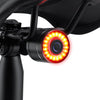 Smart Bike Tail Light Brake Sensing Rear Lights, Bike Lights for Night Riding Rechargeable Auto On/Off, Ultra Bright Bicycle Light Waterproof, LED Cycling Safety Warning Taillight Accessories
