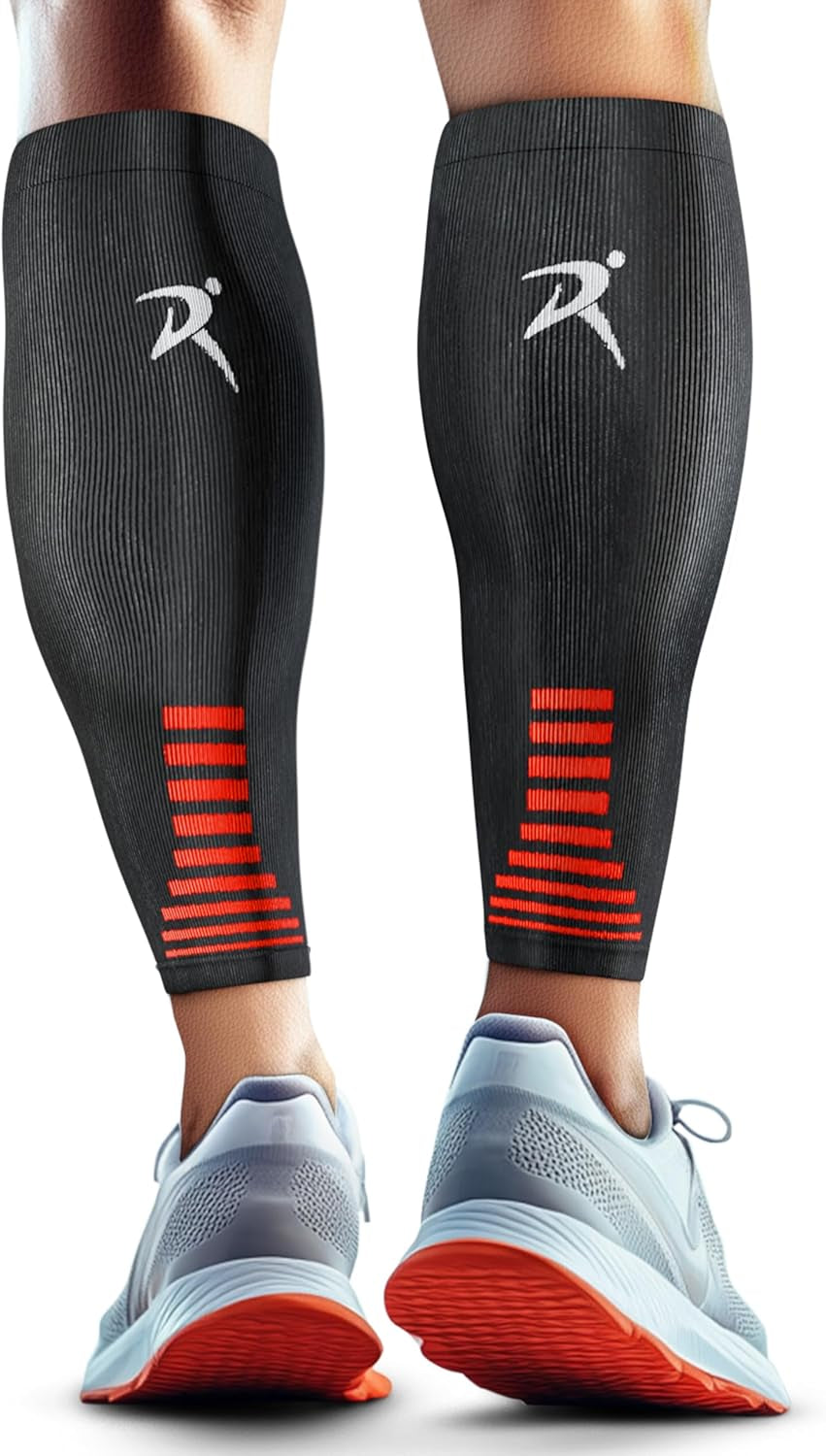 Calf Compression Sleeves for Men & Women