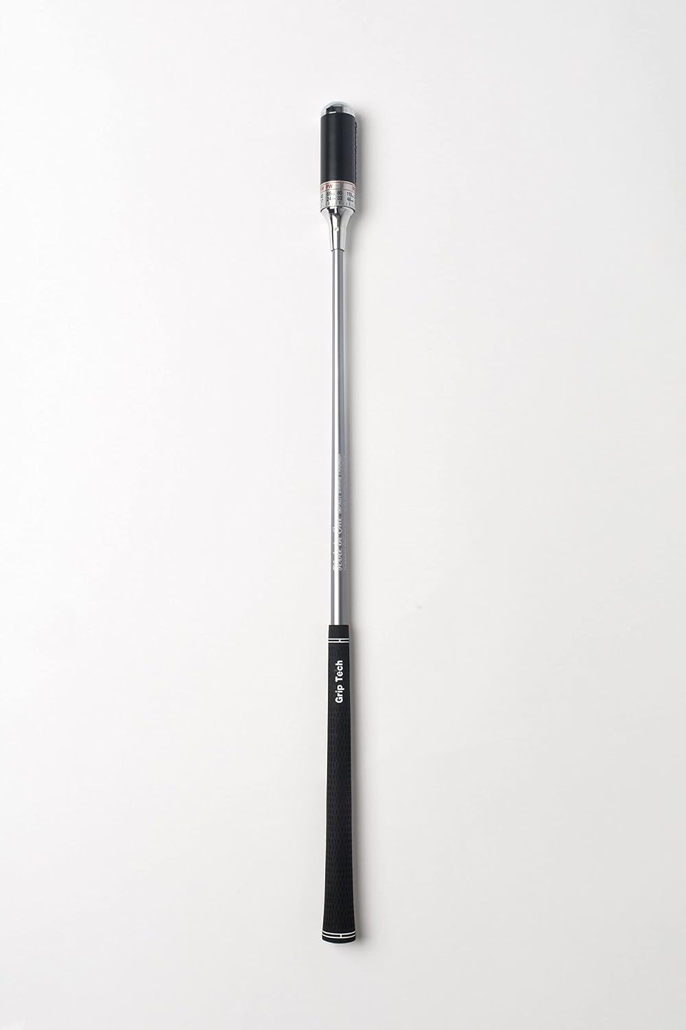 Hole in One: Golf Swing Trainer Patented for Distance, Rhythm, Tempo, Accuracy & Warmup