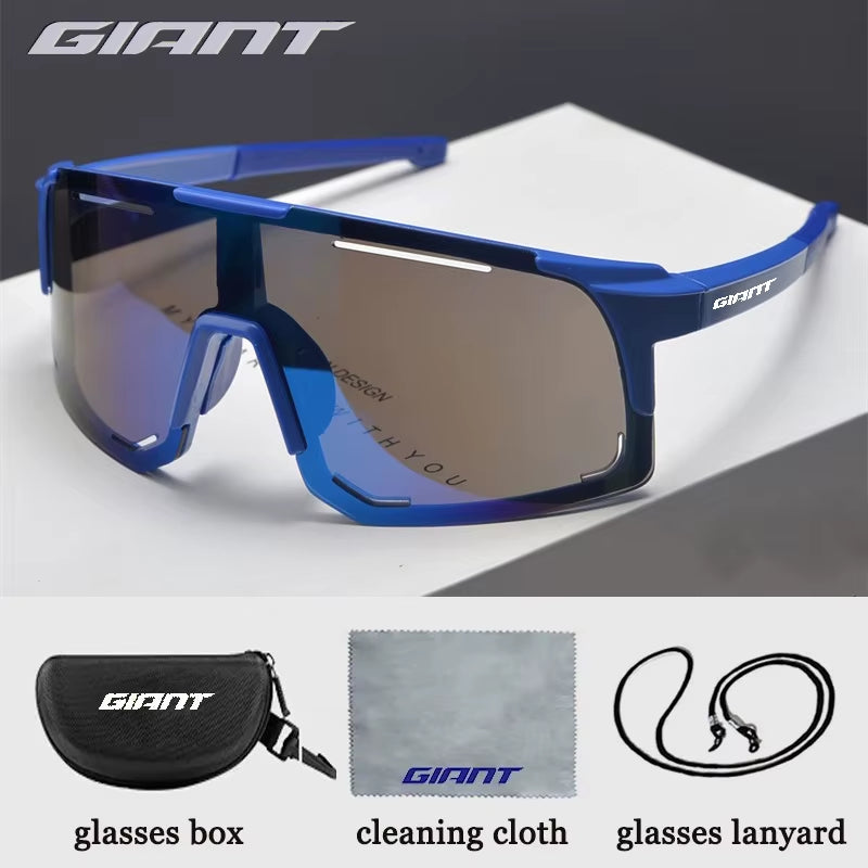 【Fashion Trend Cycling Fishing Sunglasses - Unisex, UV Protection, Lightweight &amp; Durable, Must-Have for Outdoor