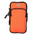 Sport Running Arm Bag Fitness Arm Band Bag Pouch Jogging Mobile Phone Holder Pouch Belt GYM Cover for Smartphone 6"