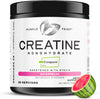 Creapure Creatine Monohydrate Powder, Watermelon (300G) | Vegan, Non-Gmo, Keto Friendly Mass Gainer, Muscle Recovery Supplement & Trusted Creatine for Muscle Growth, Creatine Powder