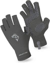Unisex UV Protective Fingerless Gloves UPF 50+ Sun Glove for Outdoor Fishing Cycling Hiking Driving Kayaking