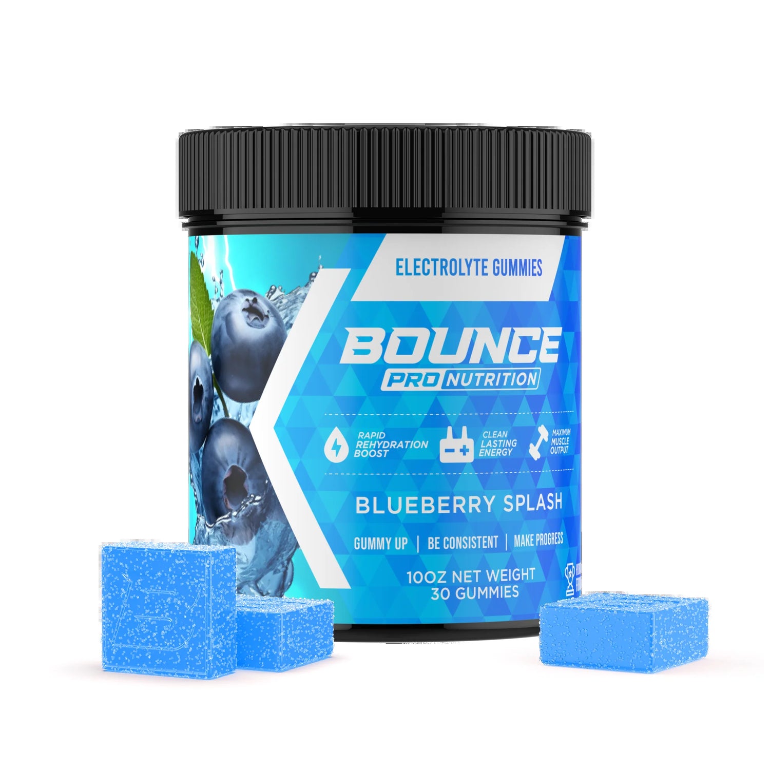 Electrolyte Gummies - Hydration Formula