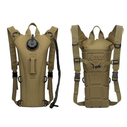 Cycling Hydration Bladder - 3L Leakproof Water Bag for Backpacks (BPA Free) USA