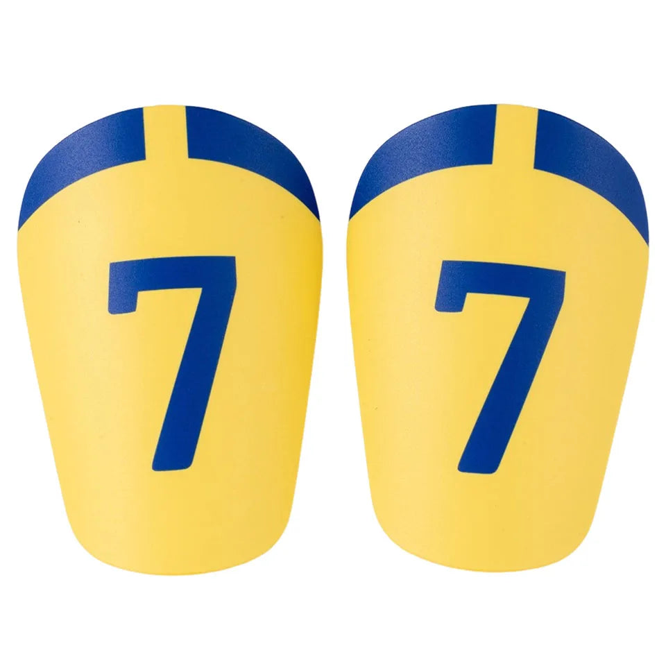 1 Pair Soccer Shin Guards Protective Gear &amp; Shin Pads for Soccer Training &amp;Matches Essential Soccer Gear for Kids Youth