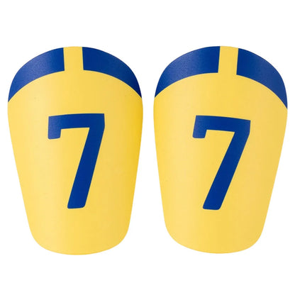 1 Pair Soccer Shin Guards Protective Gear &amp; Shin Pads for Soccer Training &amp;Matches Essential Soccer Gear for Kids Youth