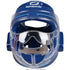 Full Face Head Guard Karate Helmet Taekwondo Headgear MMA Kick Boxing Head Protector Professional Training Helmets