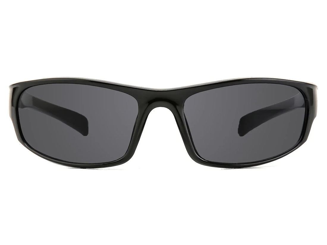 Logan Prescription Polarized Sports Sunglasses