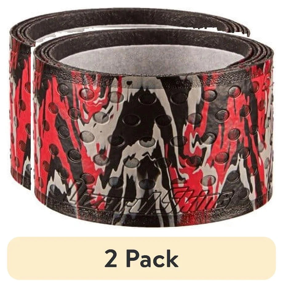 (2 Pack)  1.1 Mm Camo Bat Grip