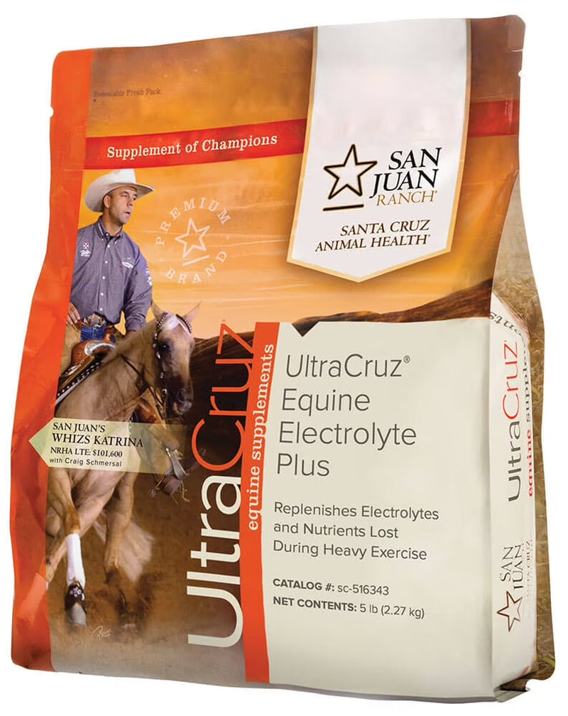 ® Equine Electrolyte Plus, 5 Lb