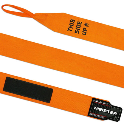 180" Semi-Elastic MMA Hand Wraps (Pair)