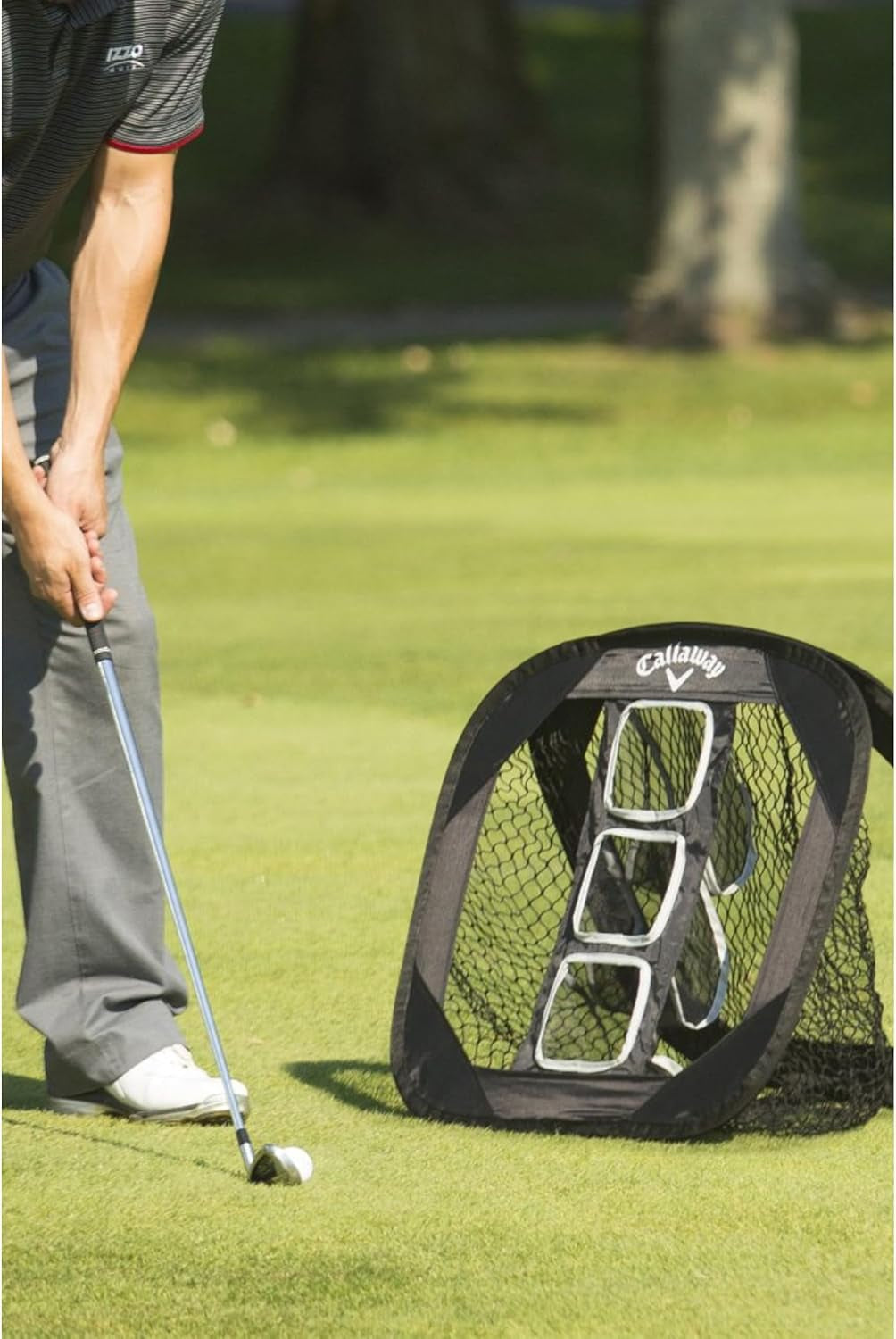 Callaway Chip-Shot Golf Chipping Net,