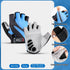 Half Finger Cycling Gloves Summer Bicycle Gloves Shock-Absorption Breathable Mountain Bike MTB Gloves Cycling Accessories