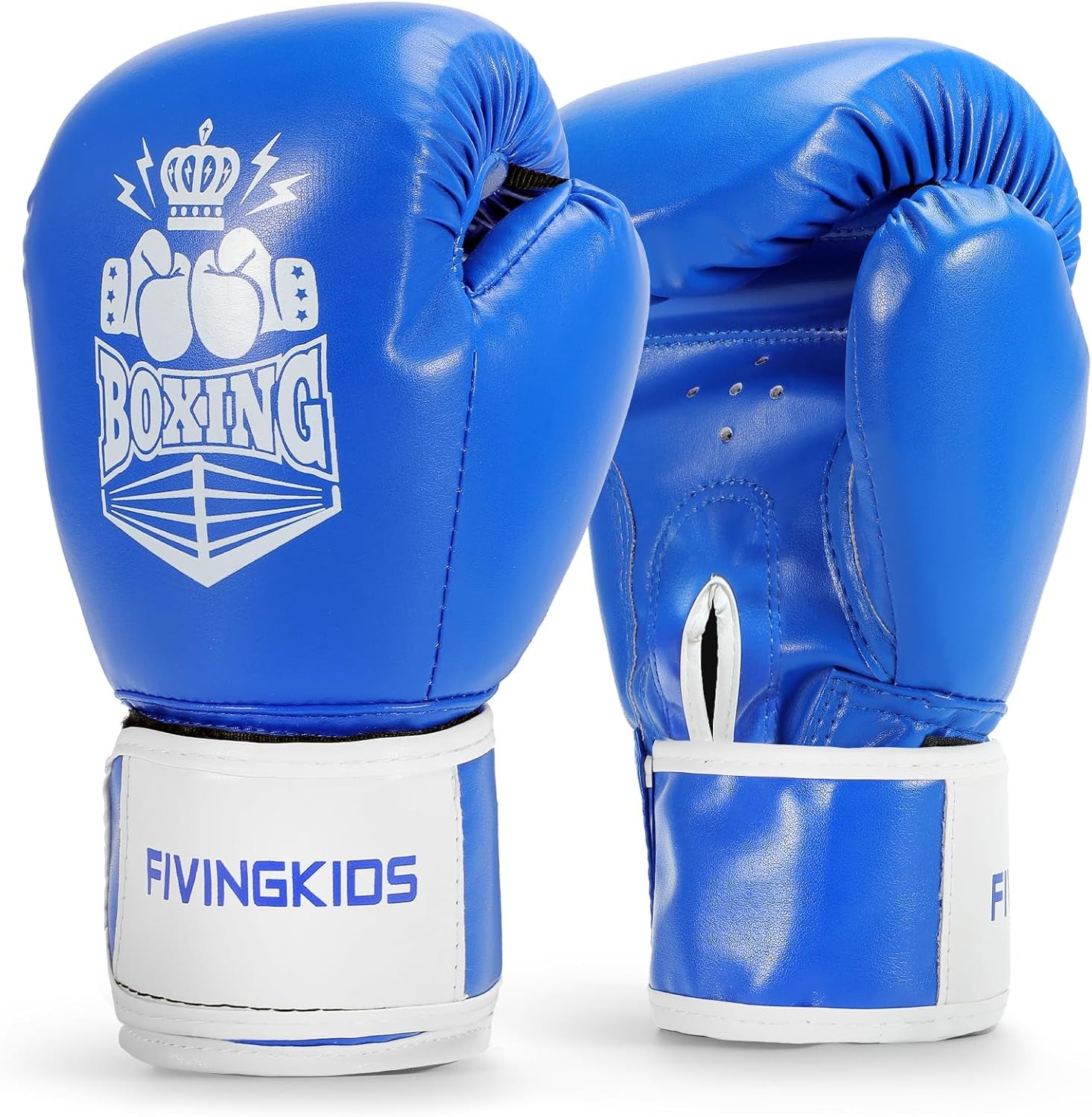 Kids Boxing Gloves for Sparring,Punching Bag,Mma Training,Ages 3-15 | Youth Boxing Gloves for Training, Kids Sparring Boxing Gloves for Punching Bag, Kickboxing, Muay Thai, MMA