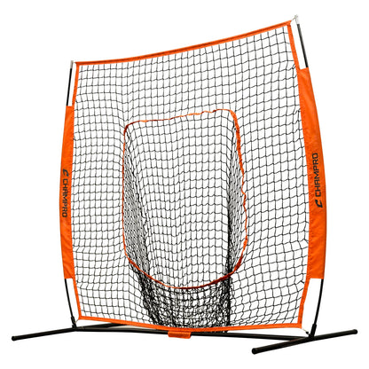 MVP Portable Sock Net Baseball/Softball Collection Screen, 7&
